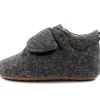 New Bundgaard Bundgaard Dark Grey Home Shoes Tannu Wool