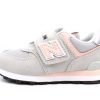 New New Balance New Balance Sneaker Rain Cloud/Pink Haze