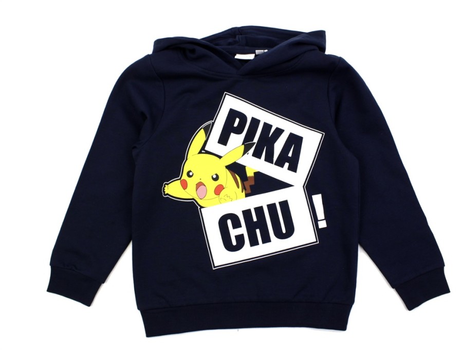 New Name It Name It Dark Sapphire Sweatshirt Pokemon