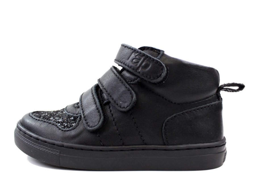 Clearance Arauto RAP Arauto Rap Winter Sneaker Matti Black/Disco With Tex