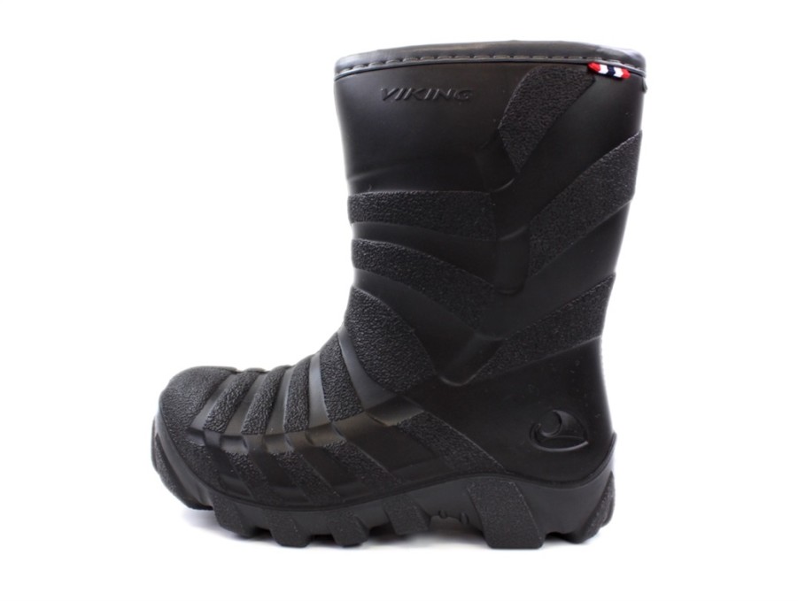 Clearance Viking Viking Thermal Boot Ultra 2.0 Black/Grey