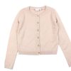 Wholesale Name It Name It Rose Smoke Short Knit Cardigan