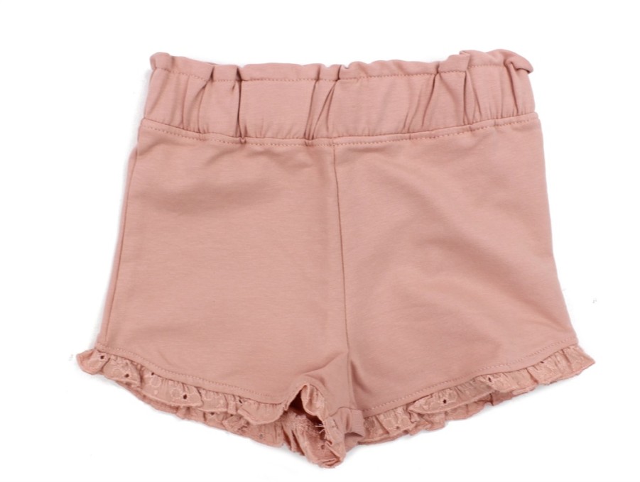 Clearance Name It Name It Rose Tan Shorts