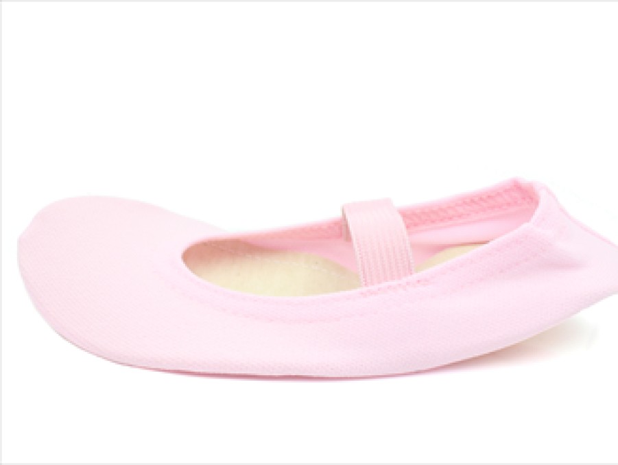 New Carite Carite Balance Gymnastic Shoes Pink