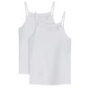 Best Name It Name It Bright White Undershirt (2-Pack)