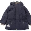 Best Mini A Ture Mini A Ture Winter Jacket Velaja Forged Iron Blue