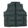 New Mads Nørgaard Mads Norgaard Darkest Spruce Puffer Vest Julo