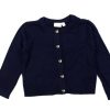 Hot Name It Name It Dark Sapphire Cardigan