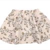 New En Fant En Fant Skirt Shell With Flowers