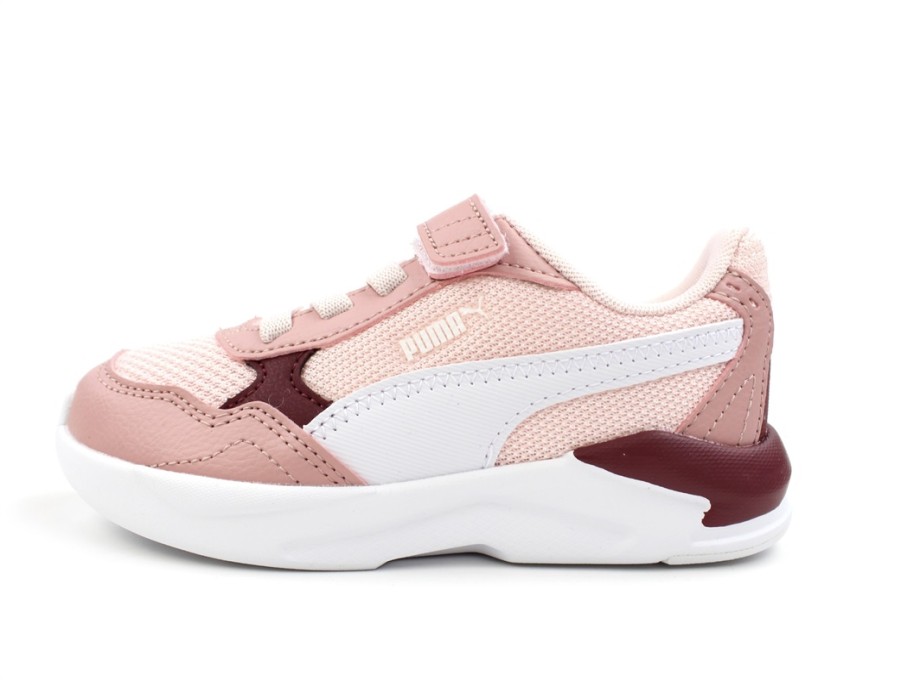 Clearance Puma Puma Frosty Pink/White Pink Sneakers X-Ray Speed Lite