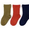 Online Noa Noa Miniature Noa Noa Miniature Socks Green/Orange/Navy Art Multicolour (3-Pack)