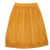 New Petit by Sofie Schnoor Petit By Sofie Schnoor Skirt Gold