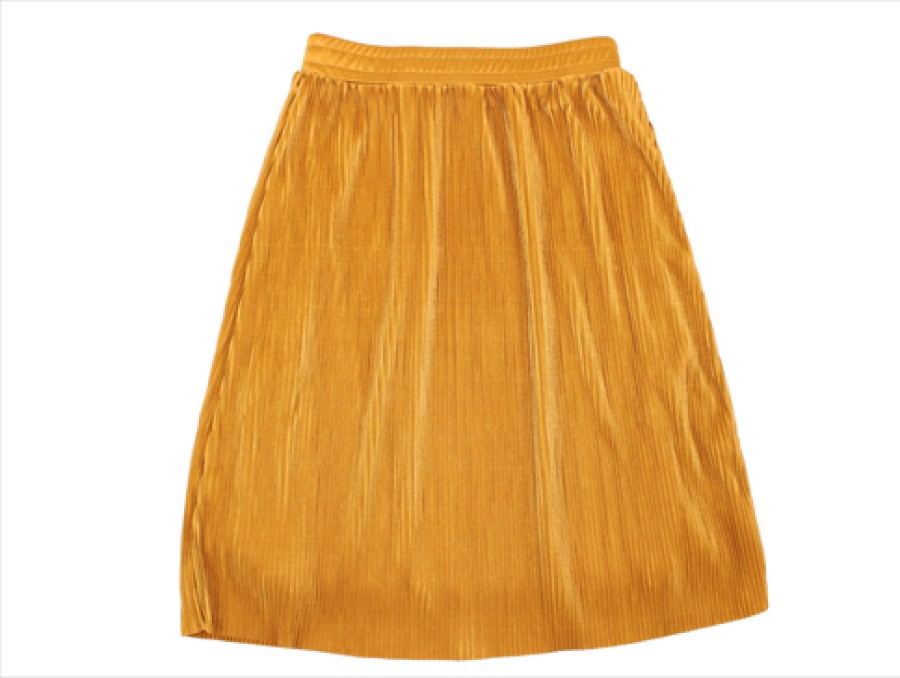 New Petit by Sofie Schnoor Petit By Sofie Schnoor Skirt Gold