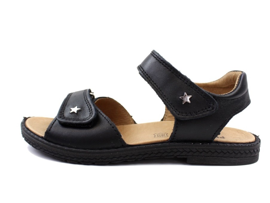 Best Primigi Primigi Sandal Nero With Stars