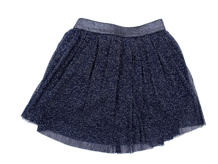 New Name It Name It Skirt Dark Sapphire Glitter