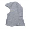 Online Joha Joha Light Grey Melange Balaclava Merino Wool