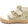 Online Angulus Angulus Shoes Butter/Champ Glitter With Velcro