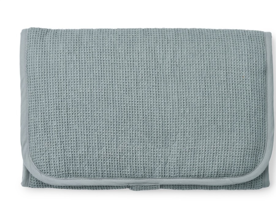 Online Liewood Liewood Blue Fog To-Go Changing Mat Kyra