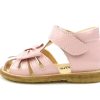 Best Angulus Angulus Rosa Sandal With Bow