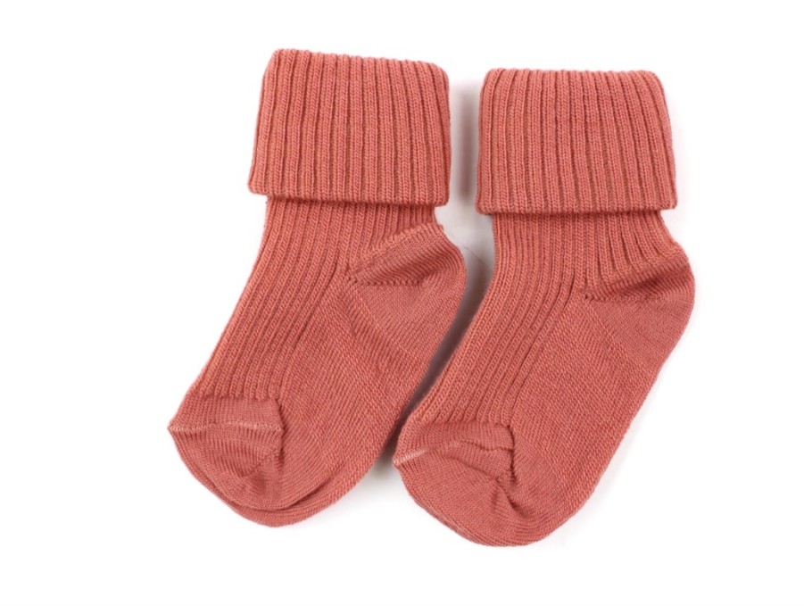 Hot MP Mp Socks Wool Canyon Rose (2-Pack)