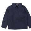 Online Name It Name It Dark Sapphire Polka Dot Shirt