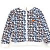 Wholesale Ellesse Ellesse Track Top Izobelini All-Over Prints