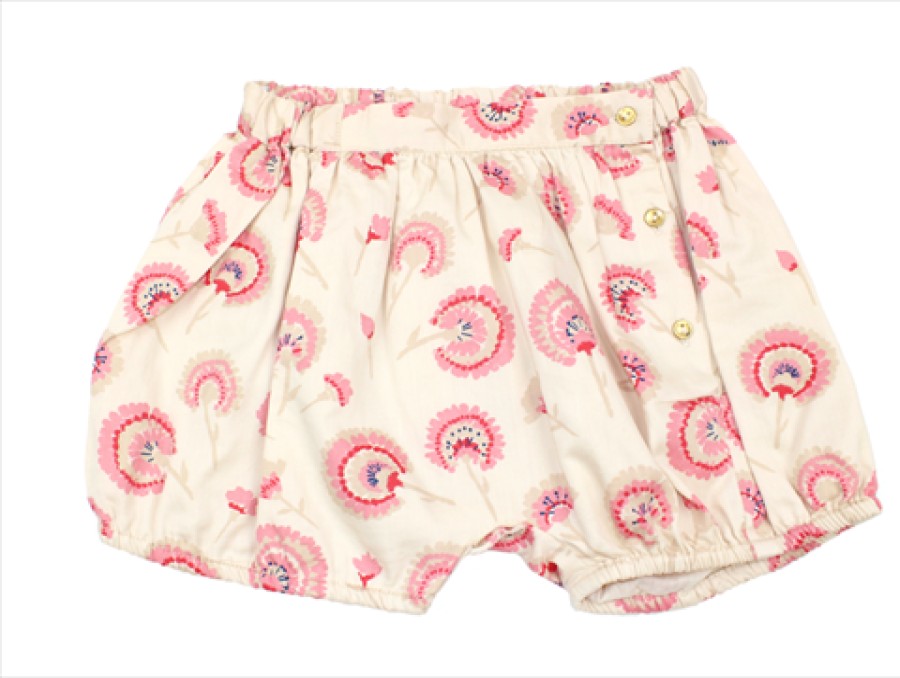 Hot Noa Noa Miniature Noa Noa Miniature Shorts Dahlia Vanilla Cream