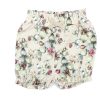 Hot Name It Name It Shorts Peyote Melange Print