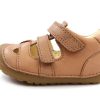 Wholesale Bundgaard Bundgaard Prewalker Sandal Caramel