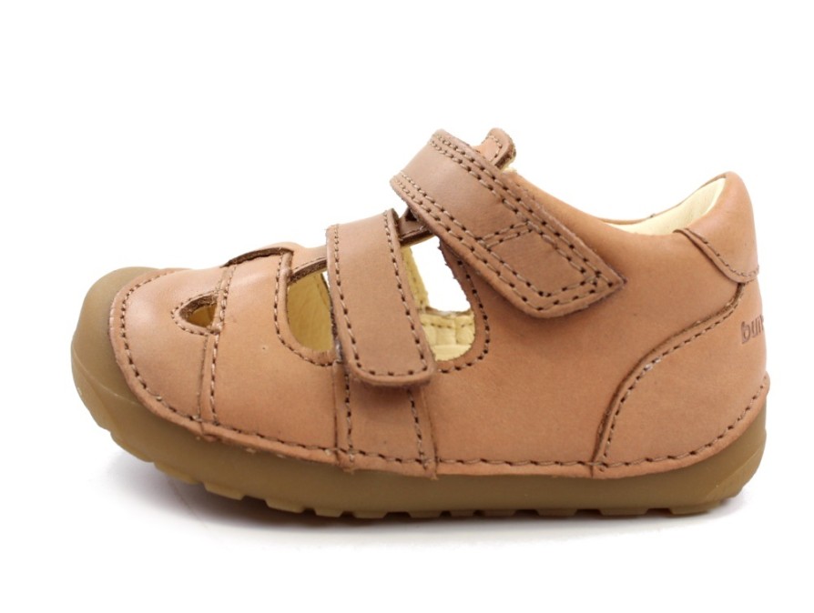 Wholesale Bundgaard Bundgaard Prewalker Sandal Caramel