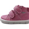 Clearance Superfit Superfit Sneaker Ulli Pink With Gore-Tex