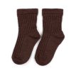 Online Lil Atelier Lil Atelier Socks Rocky Road Wool (2-Pack)