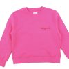 Hot Mads Nørgaard Mads Norgaard Fuchsia Purple Sweatshirt Talinka