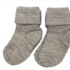 Online MP Mp Socks Wool Light Brown (2-Pack)