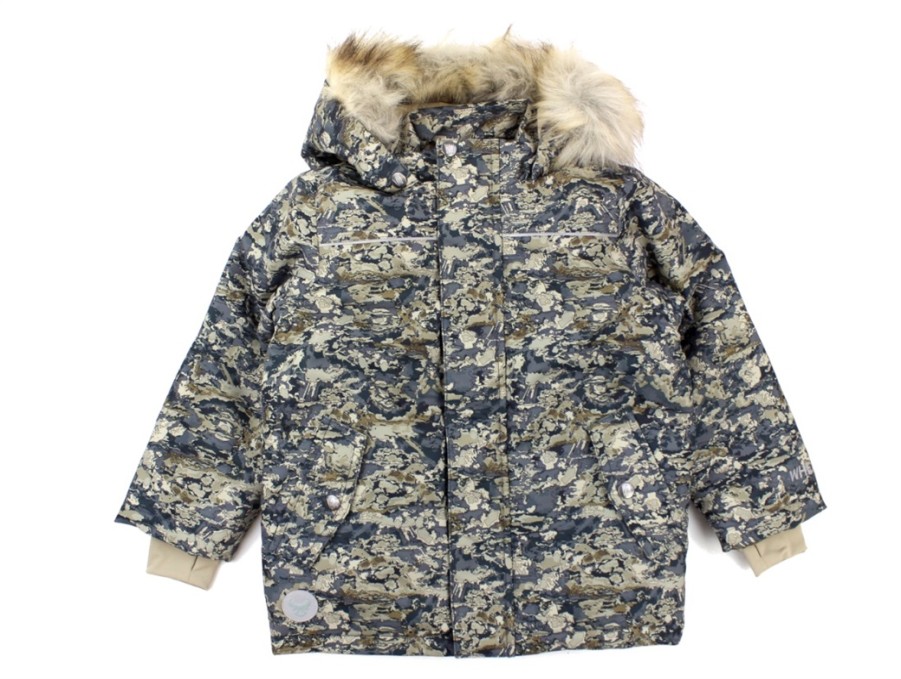 Online Wheat Wheat Winter Jacket Kasper Clouds