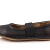 Clearance Bisgaard Bisgaard Ballerina Black With Elastic