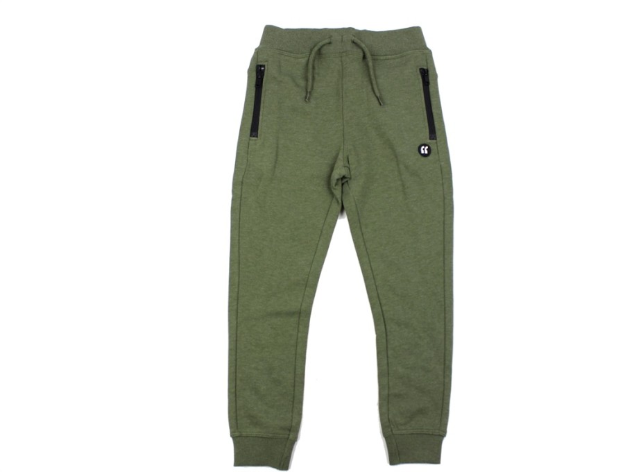 Best Name It Name It Rifle Green Sweatpants