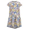 Online Name It Name It White Alyssum/Butterfly Dress