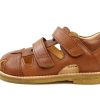 Online Angulus Angulus Sandal Cognac