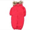 Online Ver de Terre Ver De Terre Snowsuit Cranberry