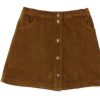 Best MarMar Copenhagen Marmar Skirt Sabbie Leather