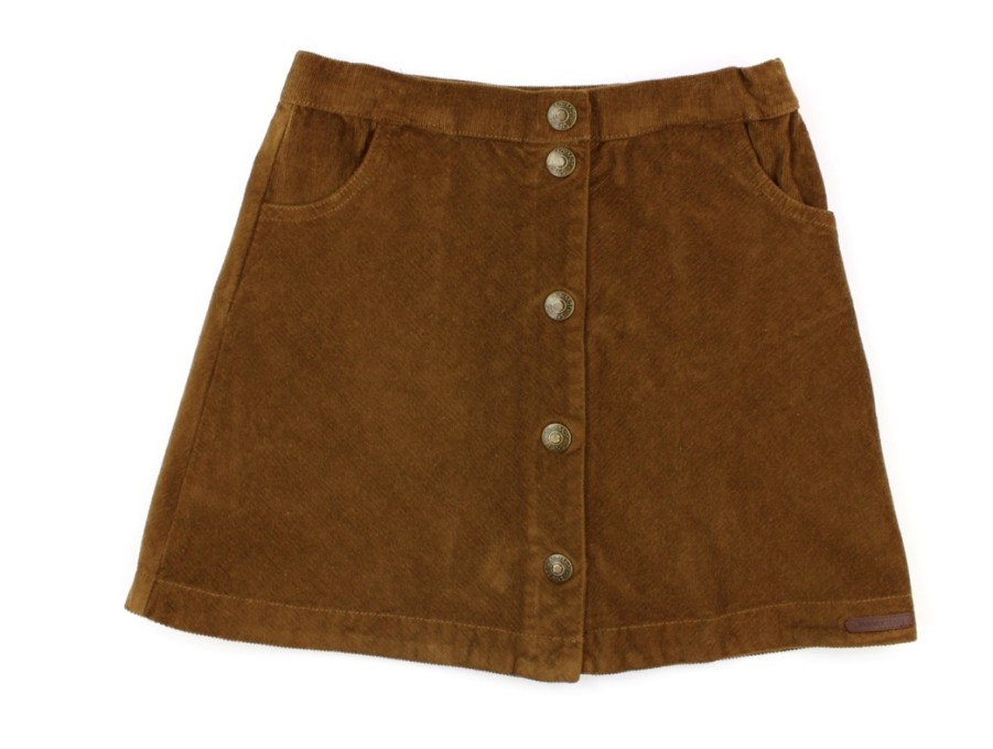 Best MarMar Copenhagen Marmar Skirt Sabbie Leather