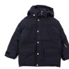 Online Ver de Terre Ver De Terre Winter Jacket Arctic Black With Dun