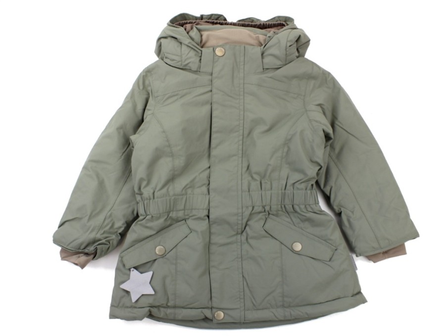 Wholesale Mini A Ture Mini A Ture Winter Jacket Velaja Vert