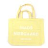 Hot Mads Nørgaard Mads Norgaard Tote Bag Weekend Altea Double Cream