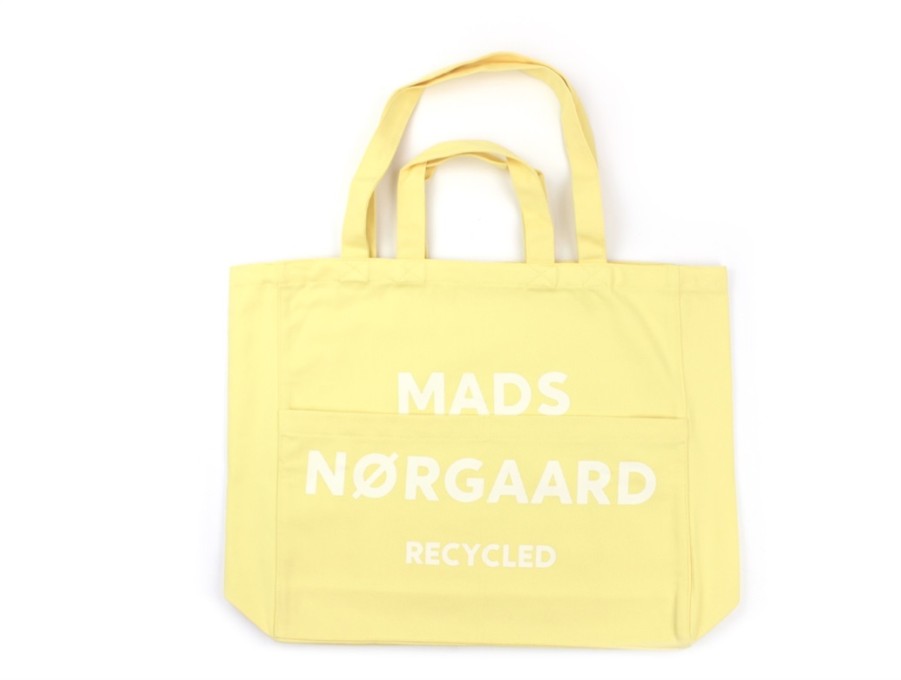 Hot Mads Nørgaard Mads Norgaard Tote Bag Weekend Altea Double Cream