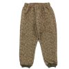 New Wheat Wheat Thermal Pants Alex Crisp Flowers