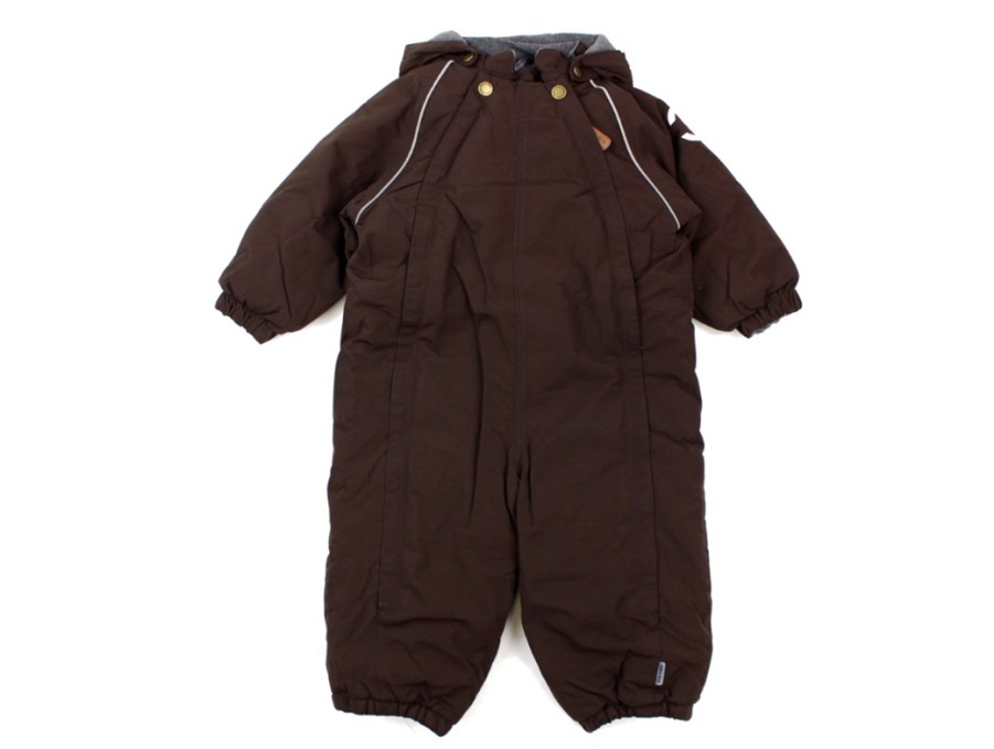 Clearance Mikk line Mikk-Line Snowsuit Java