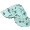 New Soft Gallery Soft Gallery Bathing Hat Alex Jadeite Spot Fish