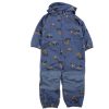 Clearance Name It Name It Bering Sea Tractor Softshell Jumpsuit